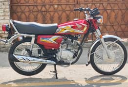 Honda 125 2025