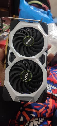 RTX 2060 SUPER 8GB MSI GP EDITION PREMIUM CONDITION WITH LOW TEMPS