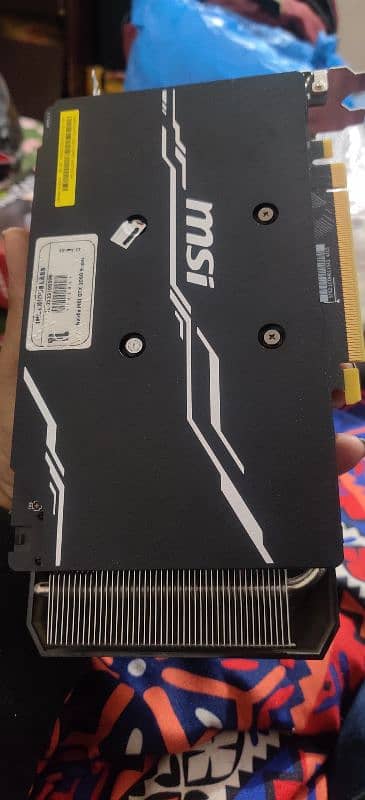 RTX 2060 SUPER 8GB MSI GP EDITION PREMIUM CONDITION WITH LOW TEMPS 1