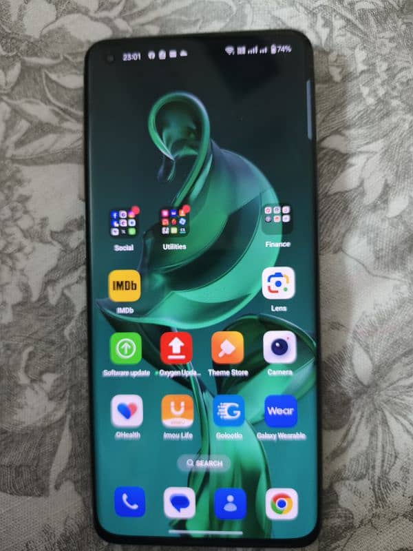 One Plus 10 Pro (12GB & 256GB) Official PTA Approved 1