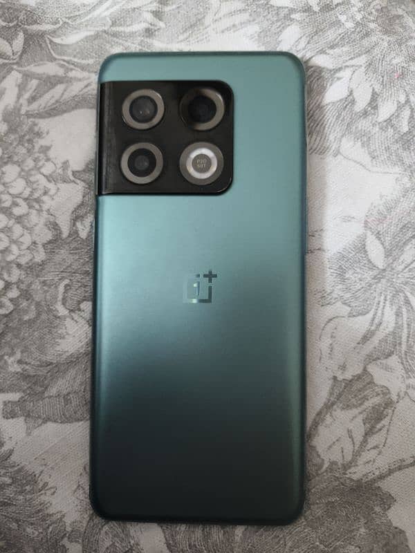 One Plus 10 Pro (12GB & 256GB) Official PTA Approved 4