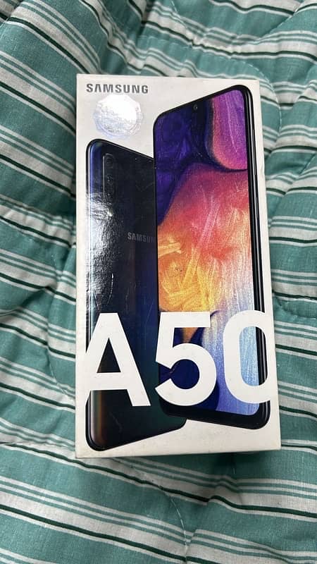 Samsung Galaxy A50 3