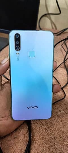 vivo y17 8 gb 256 gb dual sim pta approved