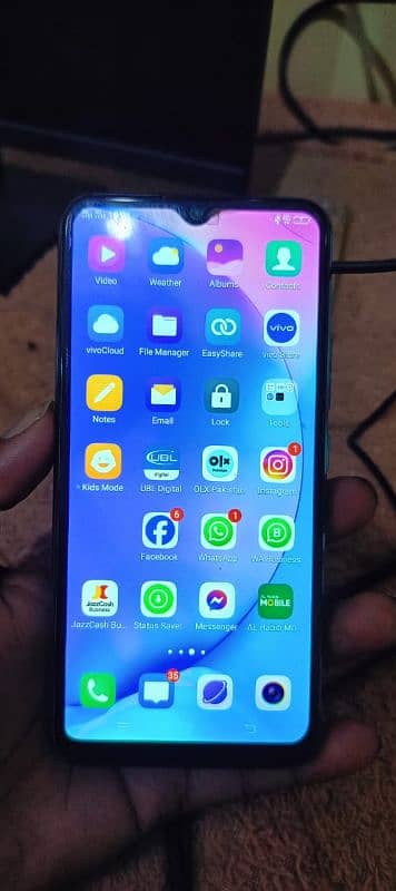 vivo y17 8 gb 256 gb dual sim pta approved 4