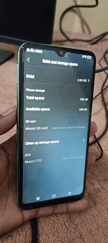 vivo y17 8 gb 256 gb dual sim pta approved 6