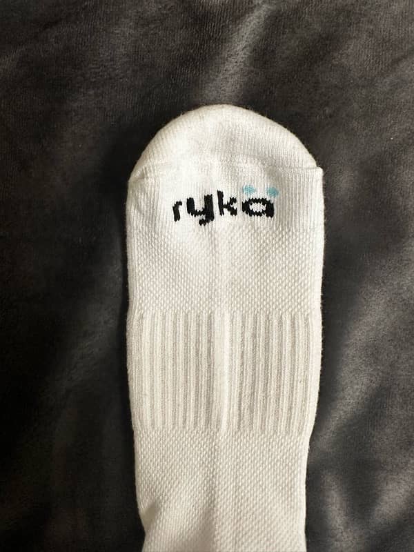 Ryka Socks USA 1987 – Designed for Comfort and Durability 2