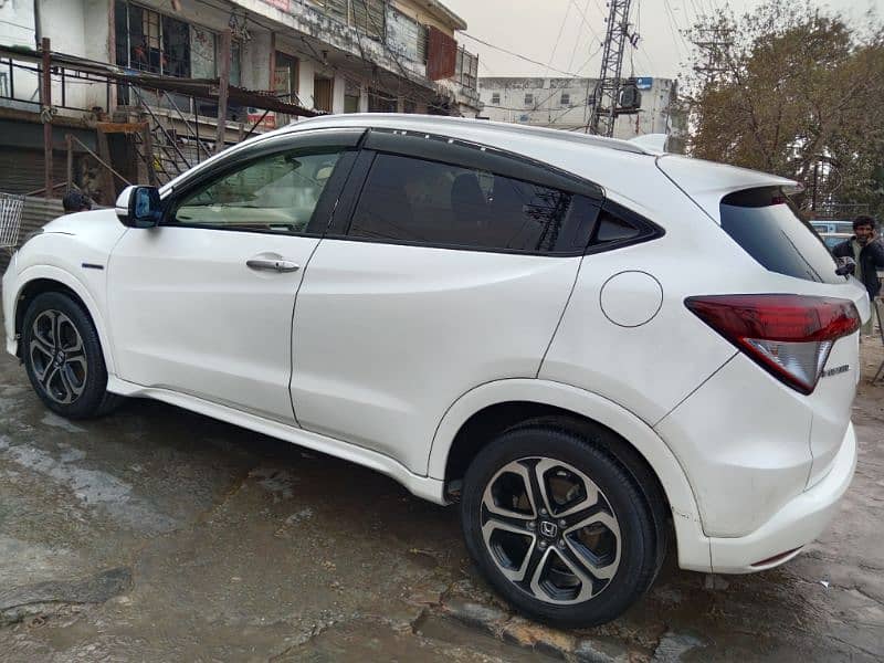 Honda Vezel 2015 7