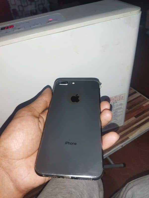 ipone 8 plus PTA Approved 256 GB 1