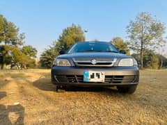 Suzuki Cultus VXR 2013