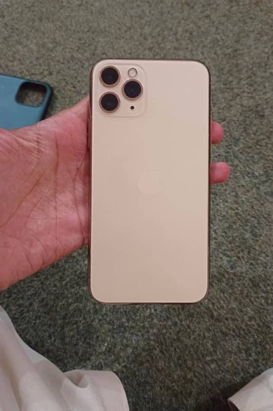 iphone 11 pro 64GB approved 0