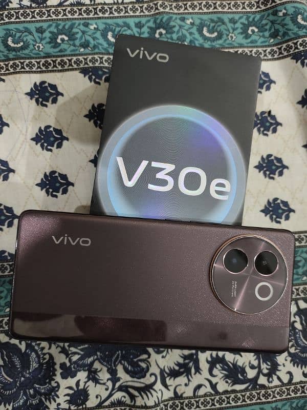 vivo V30E 8/256 GB 3