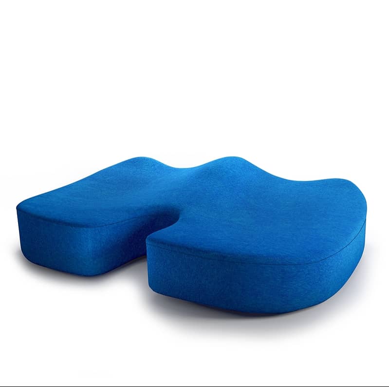 Moltyfoam Coccyx Cushion. 1