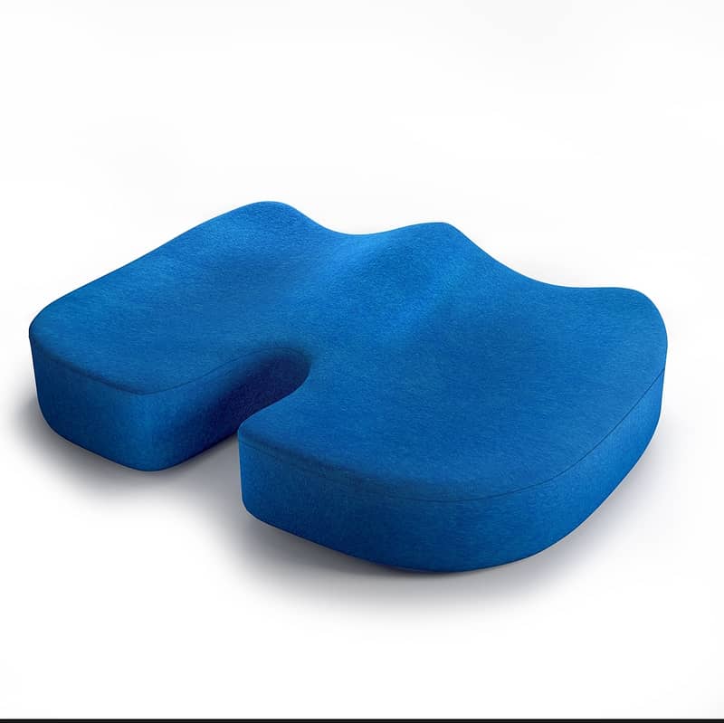 Moltyfoam Coccyx Cushion. 2