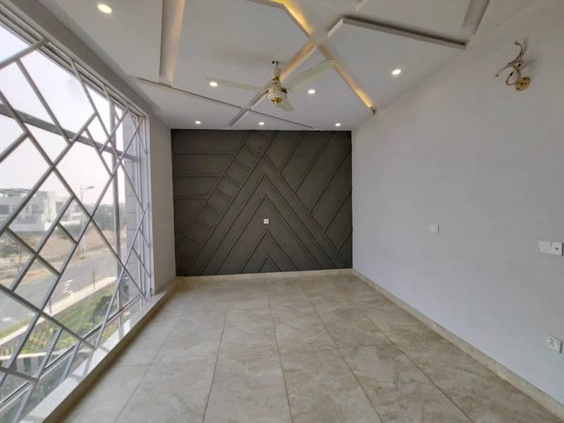 One Kanal Brand New Luxurious Bungalow With Swimming Pool Available For Rent In DHA Phase 07 13