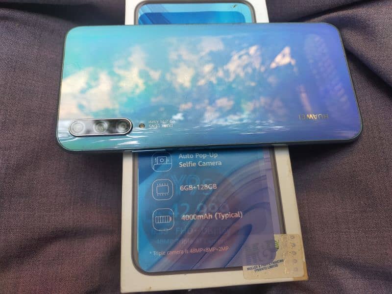 Huawei Y9s 6GB / 128GB 2