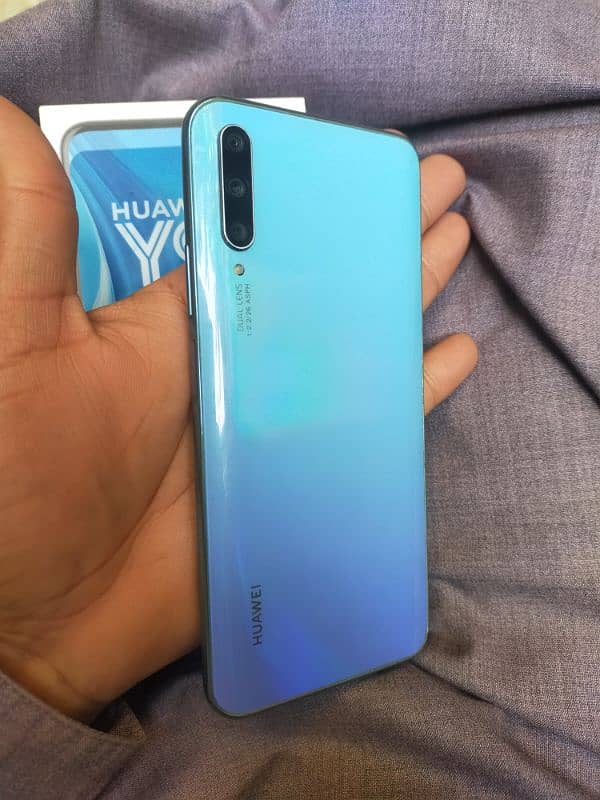 Huawei Y9s 6GB / 128GB 3