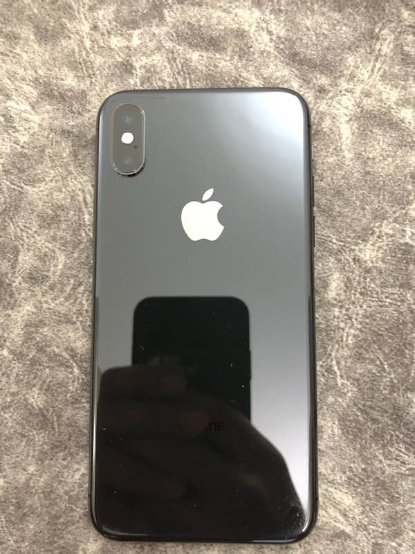 Iphone X 64gb (approved) 0