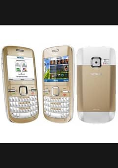 NOKIA C2 AVAILABLE IN GOOD CONDITION