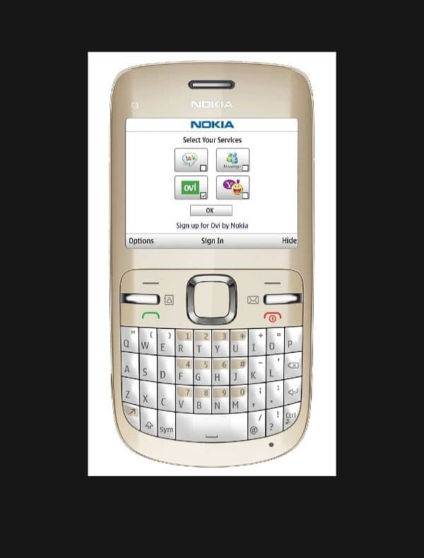 NOKIA C2 AVAILABLE IN GOOD CONDITION 3