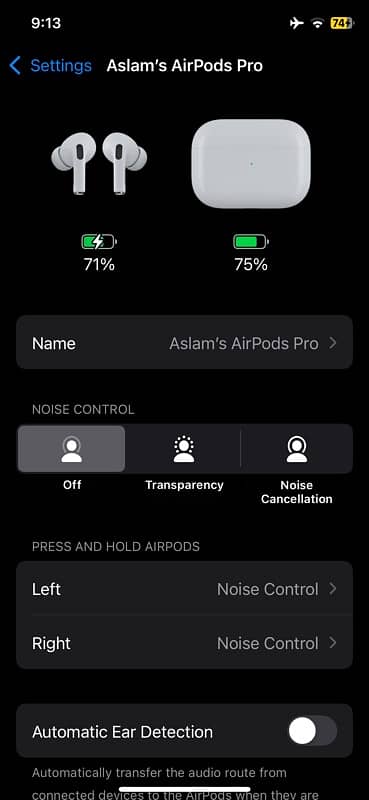 Apple airpods pro 2 5