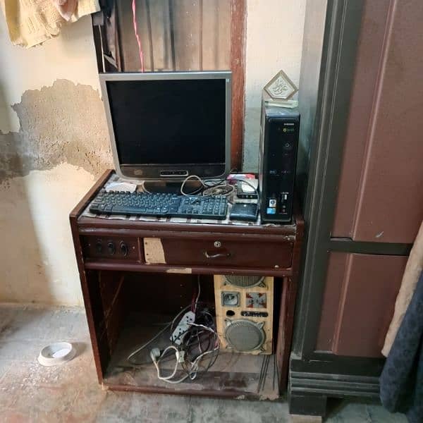 computer full system ha 9