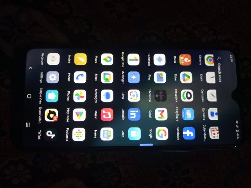 Vivo y33s condition 10.9 battery good all OK 2