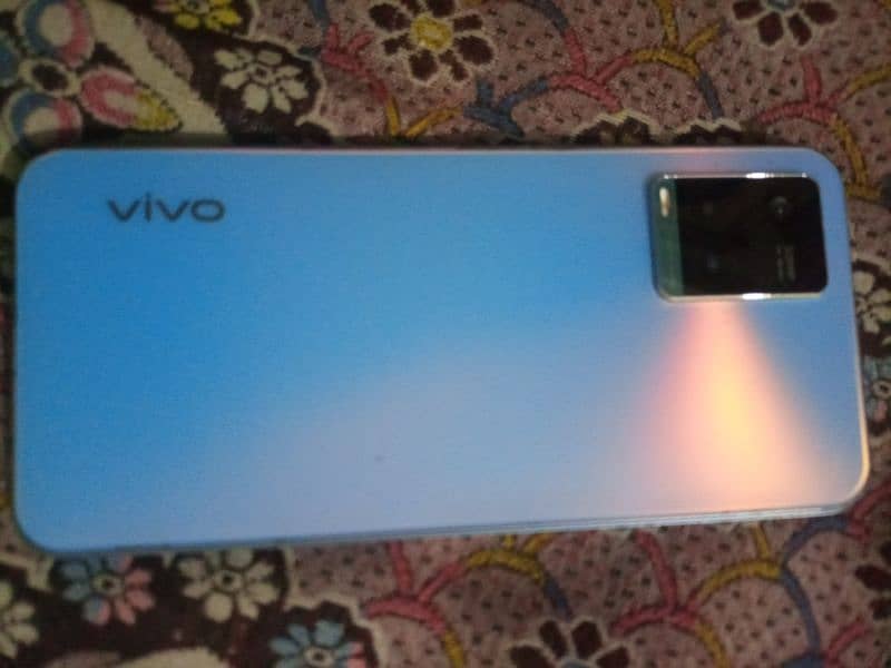 Vivo y33s condition 10.9 battery good all OK 3