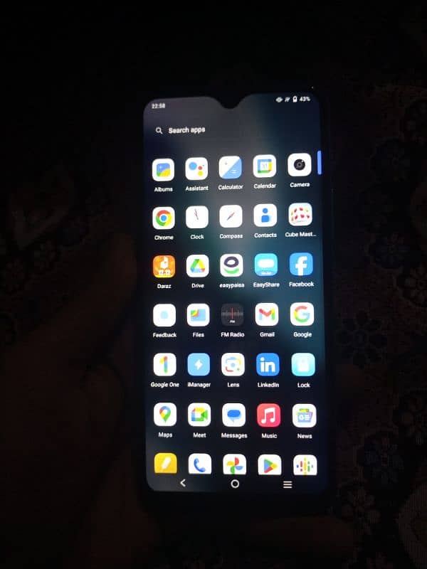 Vivo y33s condition 10.9 battery good all OK 5