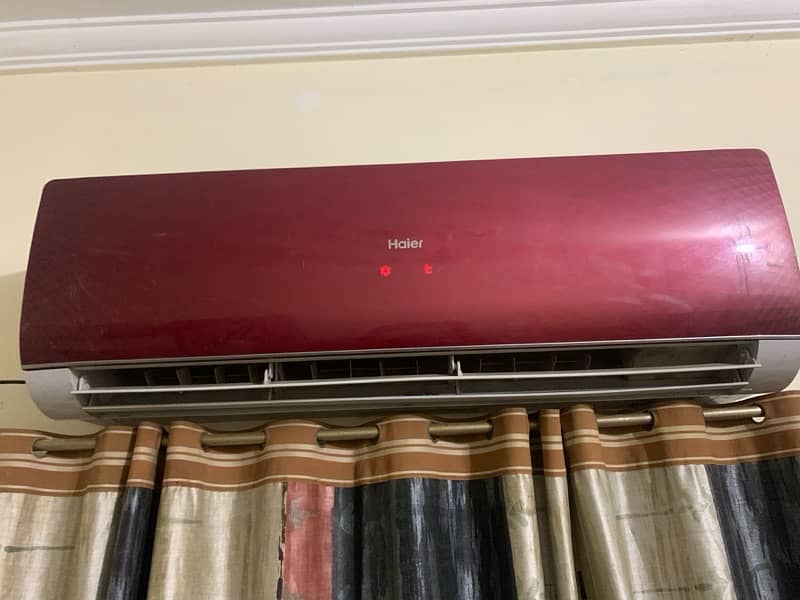 Haier AC 0