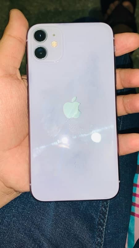 iphone 11 10/10 non pta ( not jv ) 5