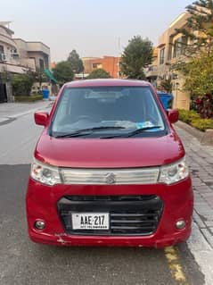 Suzuki Wagon R Stingray 2013