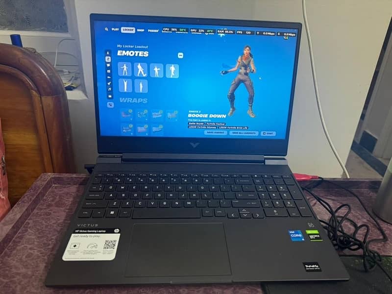 HP Victus 15 3