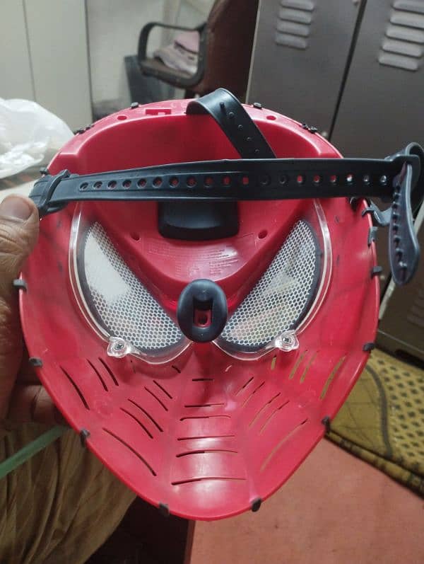 Spiderman Mask 5