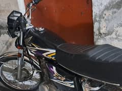 Honda 125 2020