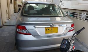 Honda City IDSI 2003