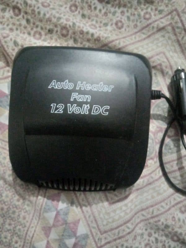 Car Heater For sell 1