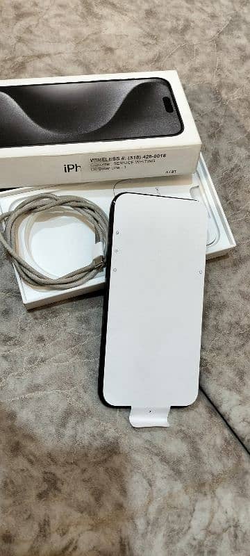 iPhone 15 from Max super condition 4