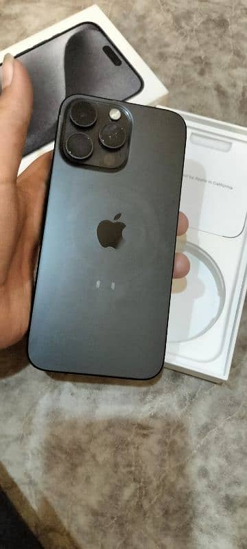 iPhone 15 from Max super condition 6