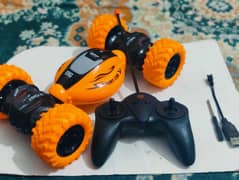 Remote control car ( only 2 days used)