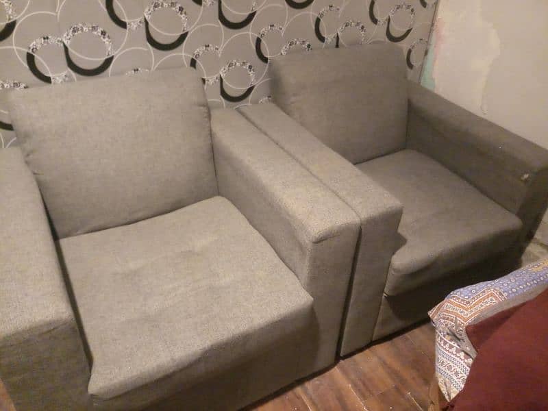 8 seater sofa  set 2