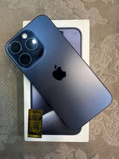 I phone 15 pro pta approved