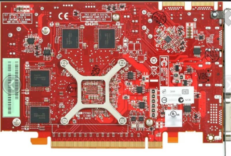 AMD fire pro v4800 DDR5 128 bit 1