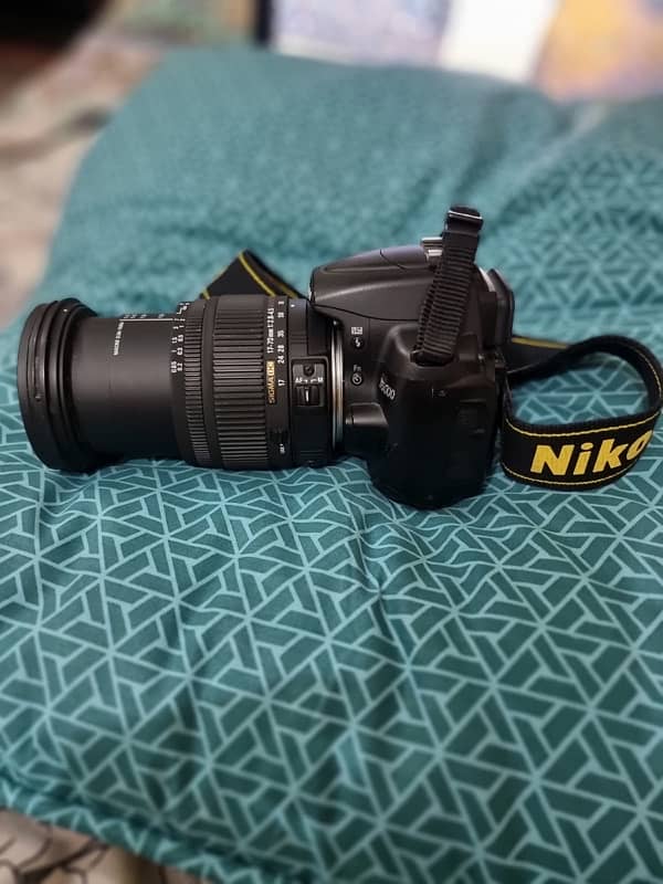 Nikon D5000 dslr 6