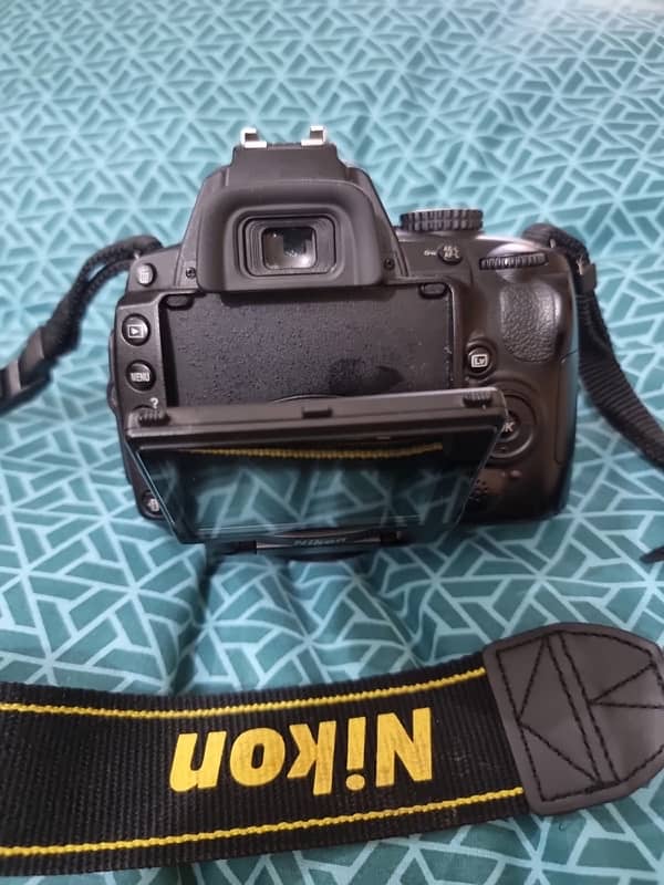 Nikon D5000 dslr 8