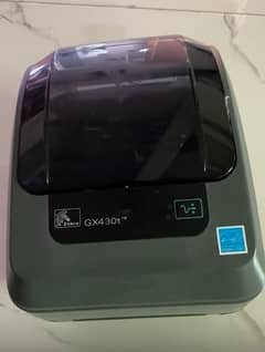 BARCODE PRINTER GX430T