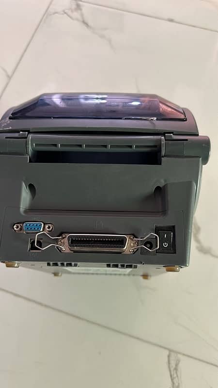 BARCODE PRINTER GX430T 1