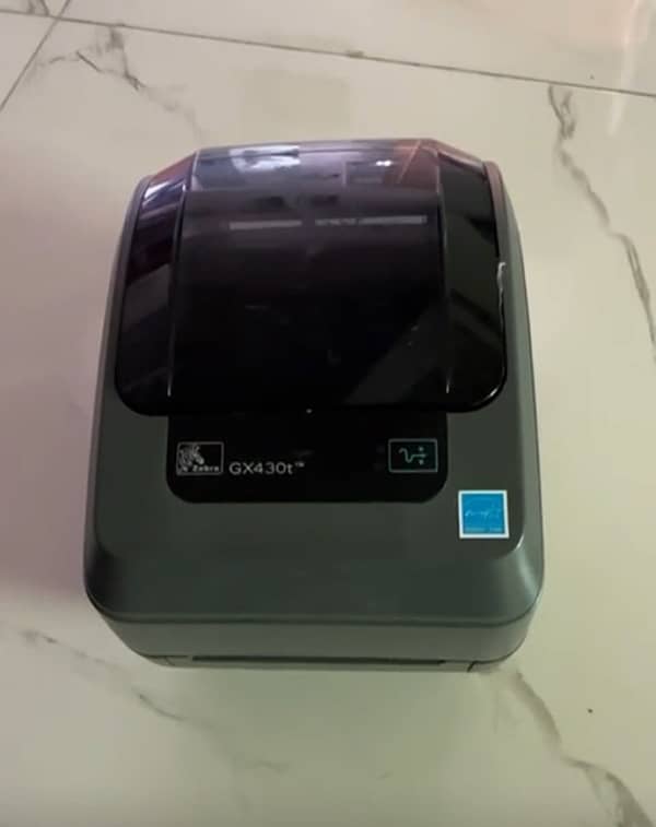 BARCODE PRINTER GX430T 2