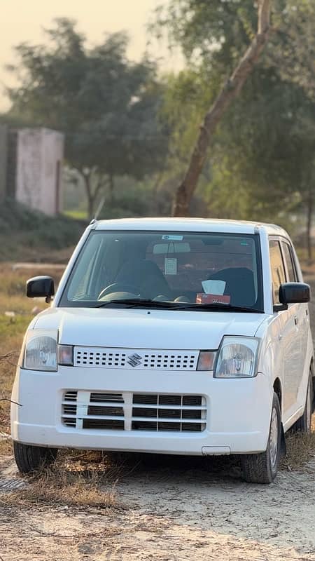 Suzuki Alto Japanese 2008/13 0