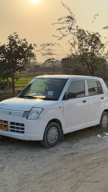 Suzuki Alto Japanese 2008/13 1