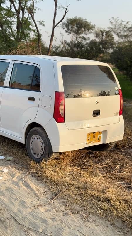 Suzuki Alto Japanese 2008/13 2